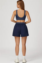 The Amara Lounge Shorts