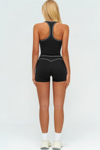 The Amara Crop Top
