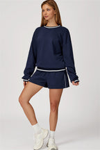 The Amara Lounge Shorts