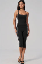 The Breathe Capri Leggings