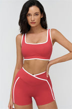 The Crave Sports Bra