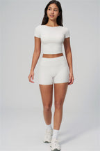 The Rapture Shorts