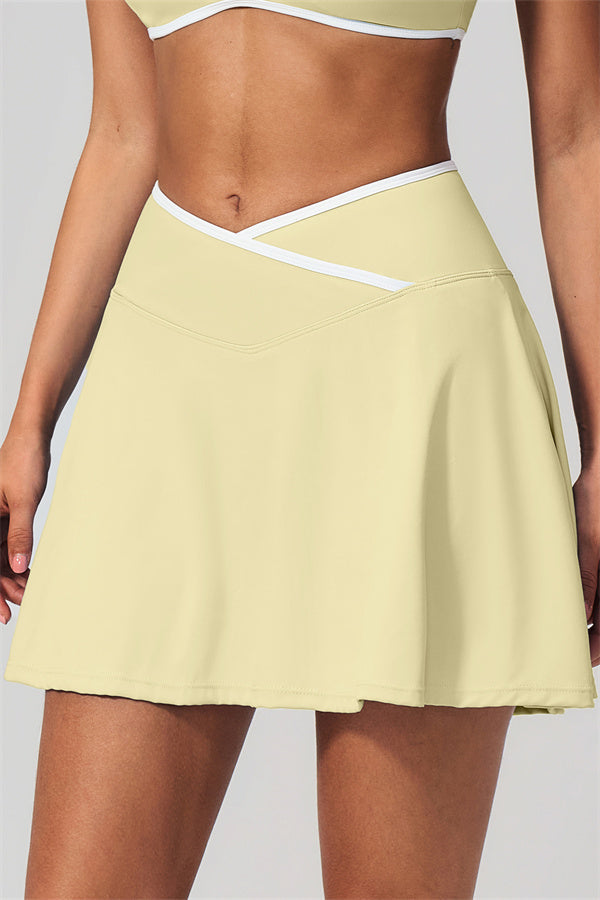 The Spunk Tennis Skirt