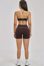 The Unbound Sports Bra