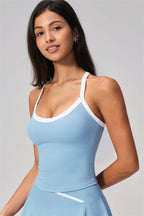 The Spunk Crop Top