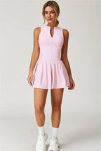 The Juno Vibe Tennis Dress