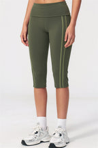 The Evoke Capri Leggings