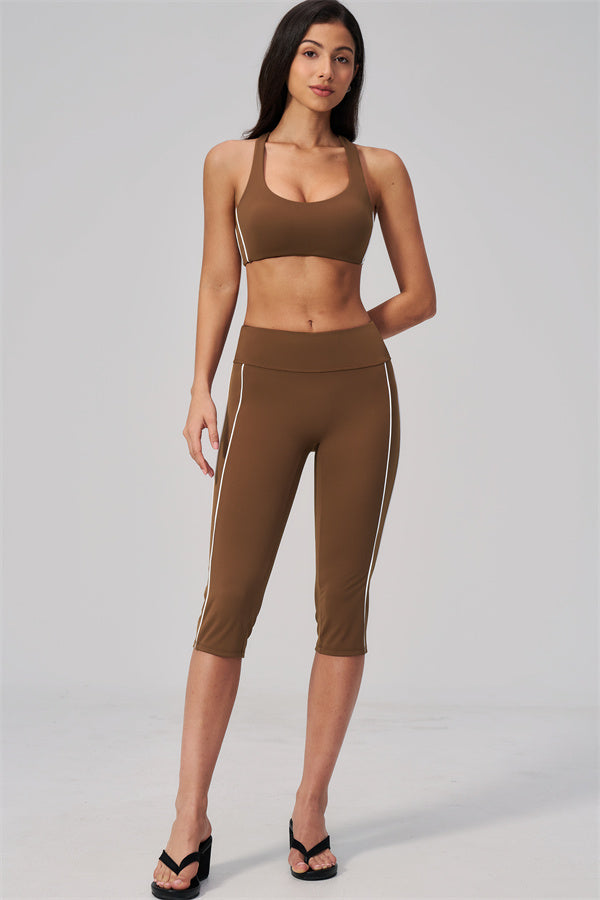 The Breathe Sports Bra