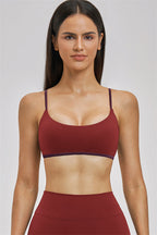 The New Seraphine Sports Bra