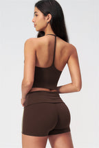 The Evoke Crop Top