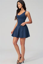 The Daring Tennis Dress
