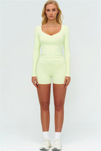 The Amara Long Sleeve T-shirt