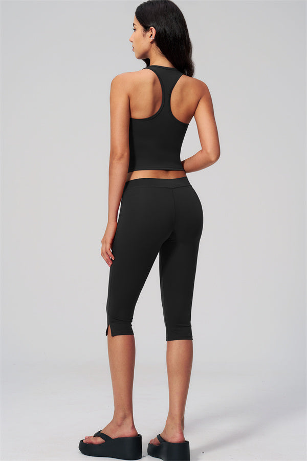 The Revive Crop Top