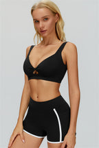 The Whisper Sports Bra