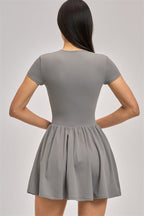 The Unbound Tennis Dress