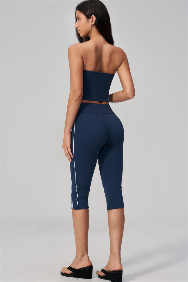 The Breathe Capri Leggings
