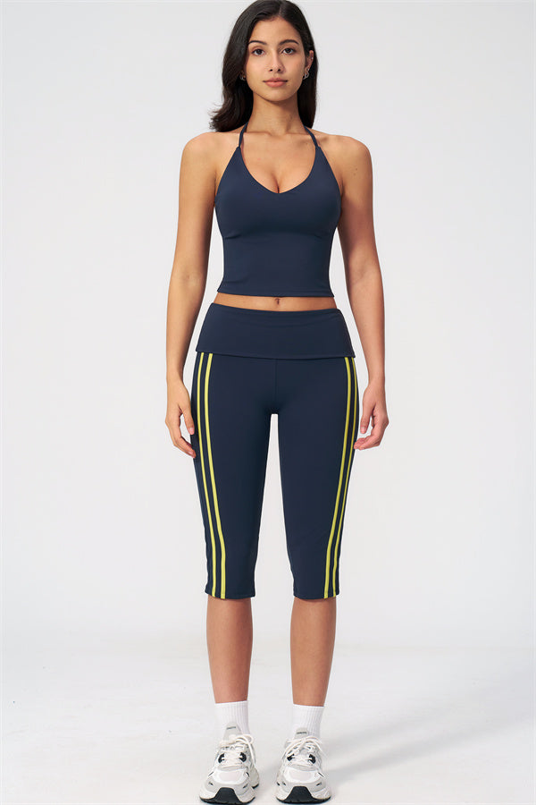 The Evoke Crop Top