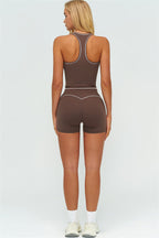 The Amara Crop Top
