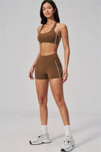 The Breathe Sports Bra