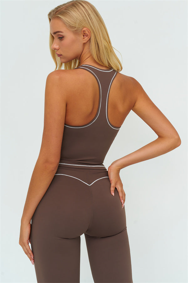 The Amara Crop Top