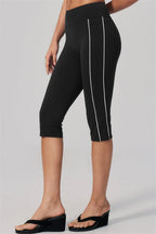 The Breathe Capri Leggings