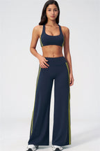 The Evoke Racerback Sports Bra