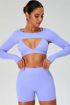 The Ember Crop Top