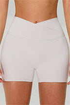 The Jewel Crossover Shorts