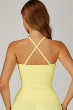 The Sculpt Crop Top