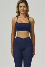 The Flourish Flared Leggings