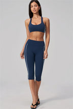 The Breathe Capri Leggings