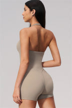 The Twirl Romper