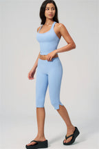 The Revive Crop Top