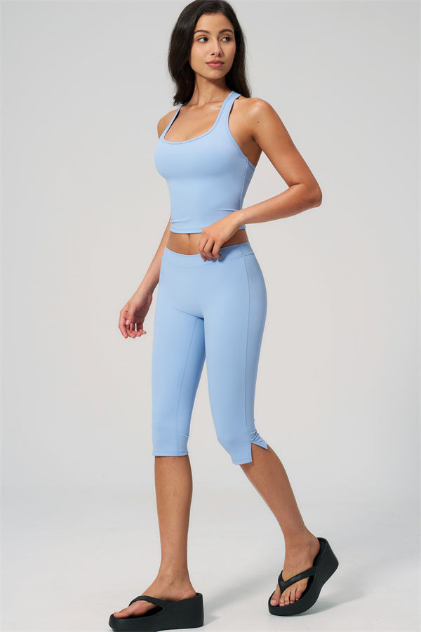 The Revive Crop Top