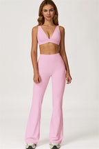 The Axis Flared Leggings