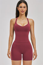 The Zenith Crop Top