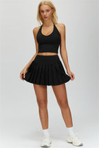 The Dreamy Tennis Skirt