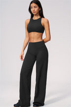 The Twirl Open Back Sports Bra