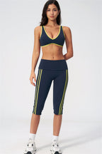 The Evoke Capri Leggings