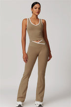 Stamina Force Flared Leggings