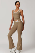 Stamina Force Flared Leggings