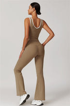 Stamina Force Flared Leggings