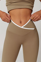 Stamina Force Flared Leggings