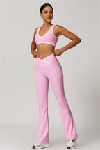 Stamina Force Flared Leggings
