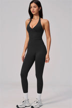 The Align V-Halter Top