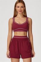 The Amara Lounge Shorts