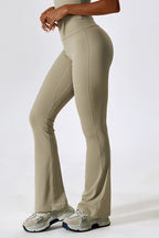 The Lily Belle Flared Leggings