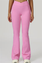 The Flourish Flared Leggings