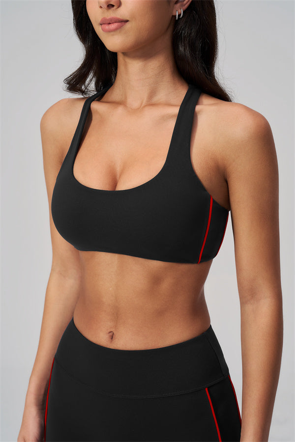 The Breathe Sports Bra