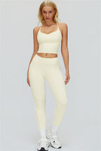 The Whisper Crop Top